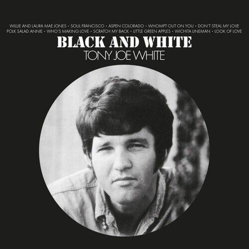 Tony Joe White - Black & White [Compact Discs] Holland - Import