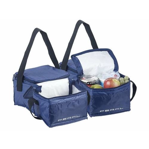 4 Mini Sacs Isothermes 2,5 L Avec Sangle