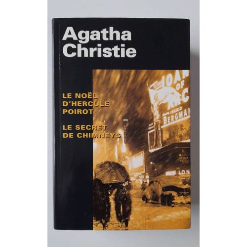 Le Noël D'hercule Poirot - Le Secret De Chimneys Agatha Christie