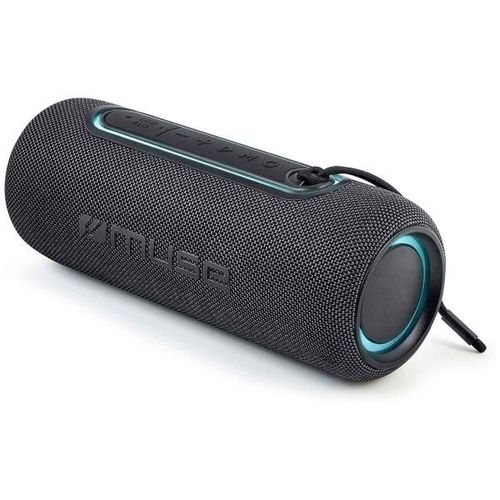 Muse M-780 BT - Haut-parleur - pour utilisation mobile - sans fil - Bluetooth - 20 Watt
