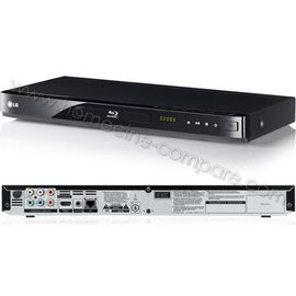 lecteur DVD BLURAY BD 550 + télécommande