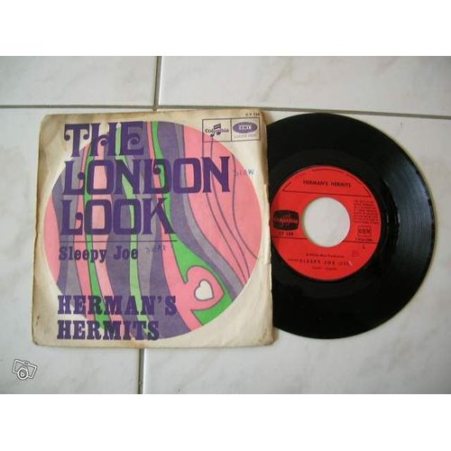 Hermans Hermits The London Look