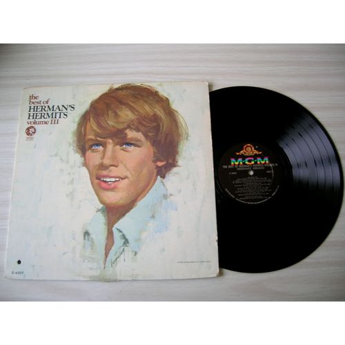 Hermans Hermits The Best Of Volume 3