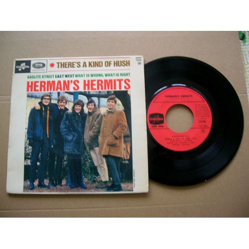 Hermans Hermits There's A Kind Of Hush