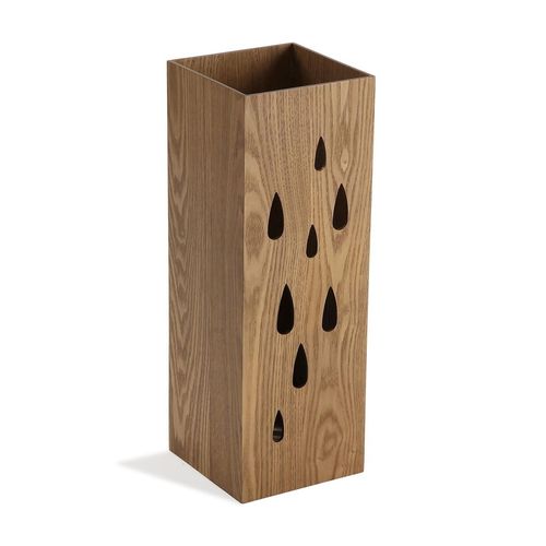 Porte-Parapluie Gouttes en Bois MDF Versa