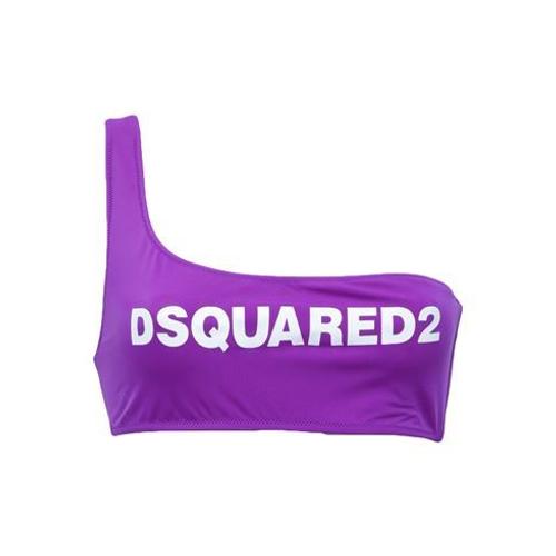 Dsquared2 - Mer Et Piscine - Hauts De Maillot Plage