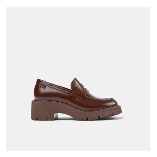 Camper Mocassins Milah Rouge
