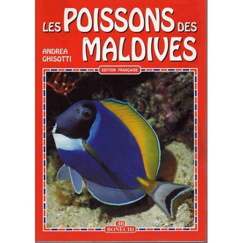 Les Poissons Des Maldives