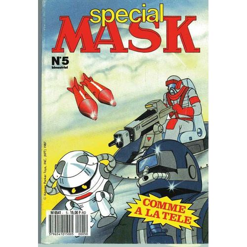 Special Mask N° 05