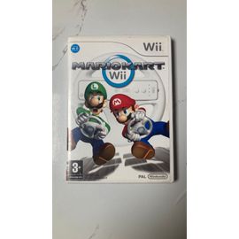 Jeu Mario Kart Wii En Très Bon État