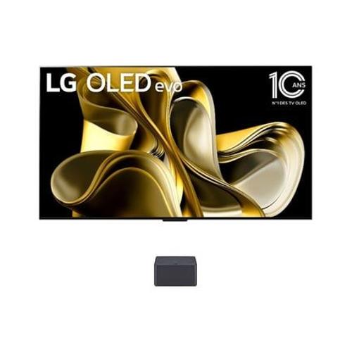 TV OLED evo LG OLED83M3 2023 83" Ultra HD 4K HDR10