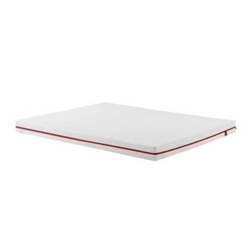 Someo - Matelas Latex Crépuscule 200 Canapé-Lit Convertible  - Blanc