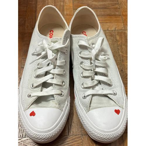 Converse Chuck Taylor All Star Love Fearlessly À Tige Basse,  - 39