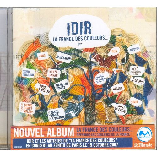 La France Des Couleurs