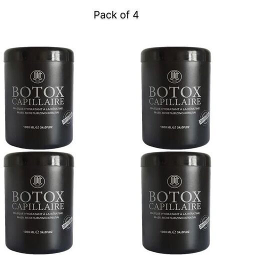 Jean Michel Cavada Masque Botox Capillaire À La Kératine 4* 1000ml