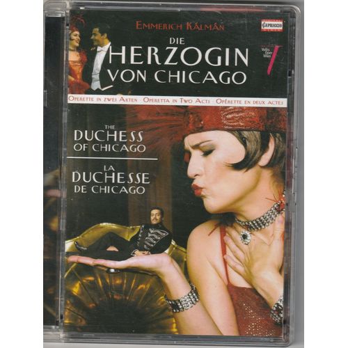 Die Herzogin Von Chicago / La Duchesse De Chicago Dvd
