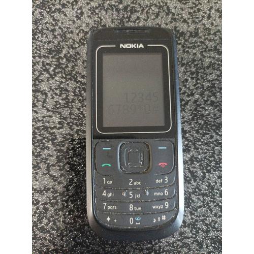 Nokia 1680 C-2 Noir