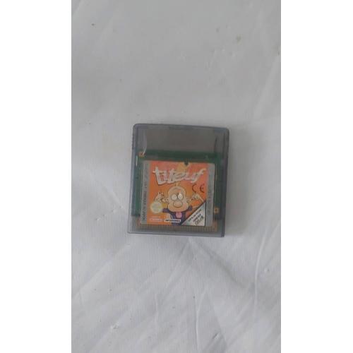 Titeuf Gameboy Color