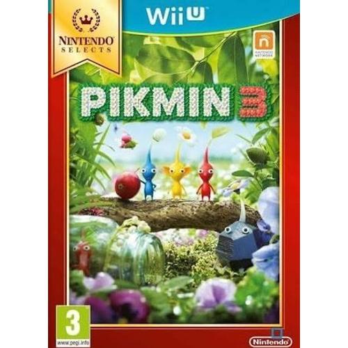 Pikmin 3 Wii U