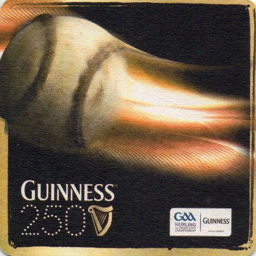 Sous Bock De Biere Ancien Guinness 250