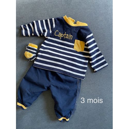 Ensemble Garçon
