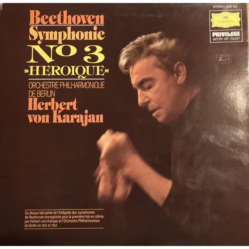Beethoven Symphonie N 3(Héroique)