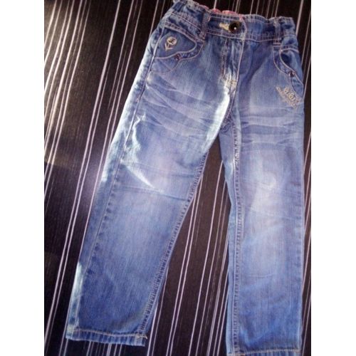 Jean Lulu Castagnette Taille 2 Ans