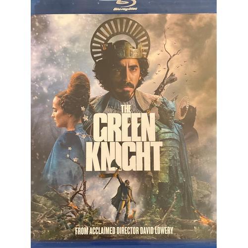 The Green Knight Blu-Ray