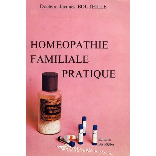 Homeopathie Familiale Pratique