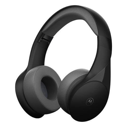 Motorola Moto XT 500 Casque sans fil Bandeau Appel/Musique Bluetooth Noir (pas de r?duction du bruit, 25?h, Sans fil), ?couteurs, Noir