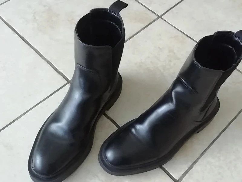 Boot Zara Taille 38,5 ( Grand 38 ). - 38 1/2