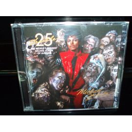 Thriller 25 . ( Cd + Dvd )