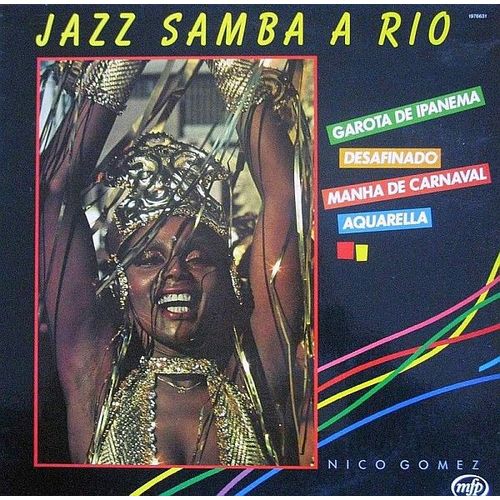 Nico Gomez – Jazz Samba À Rio