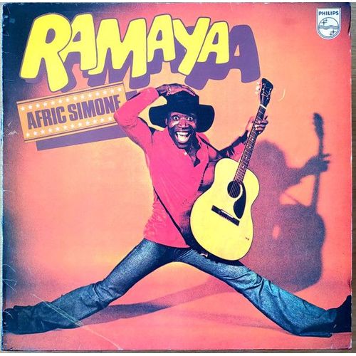 Afric Simone – Ramaya