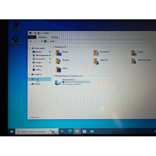 HP Probook 5330M - 13.3" Intel Core i5-2520M - 2.5 Ghz - Ram 4 Go - DD 460 Go