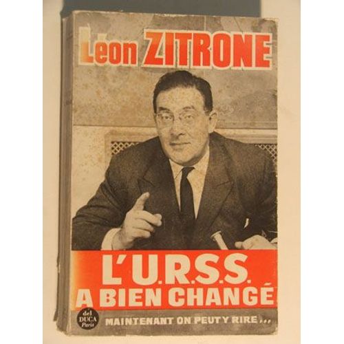 L Urss A Bien Changé !