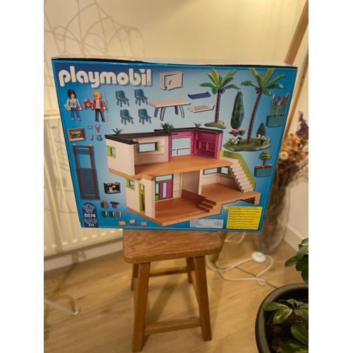 Playmobil City Life 5574 pas cher, Maison moderne