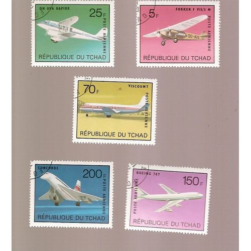 Poste Aérienne Tchad