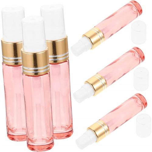 6 Pcs Voyage Bouteilles Liquide Portable Vide Pour P