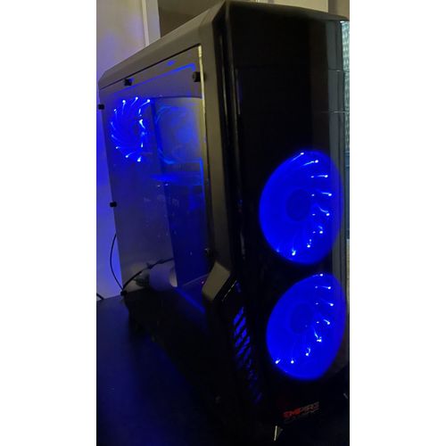 PC Gamer Intel Core i5 11400F - 2.6 Ghz - Ram 16 Go - SSD 1.5 To