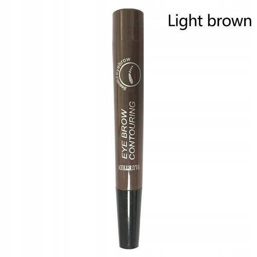 Pour Les Sourcils Crayon ¿¿ Sourcils Liquide 5 Couleurs Brun Fonc¿¿ 