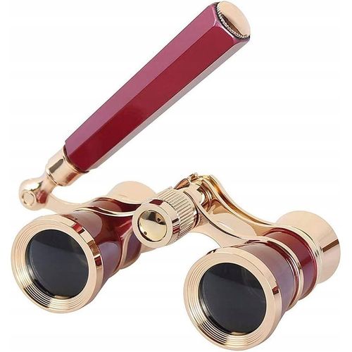 Mini lunettes vintage Protable, jumelles t