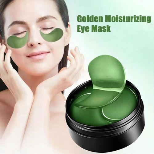 De ¿¿ Patch Gel Contour Des Yeux Au Collag¿¿Ne Anti-Macareux T4l2