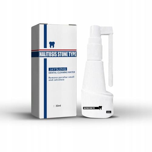 Spray Buccal Pour Dissoudre Le Tartre