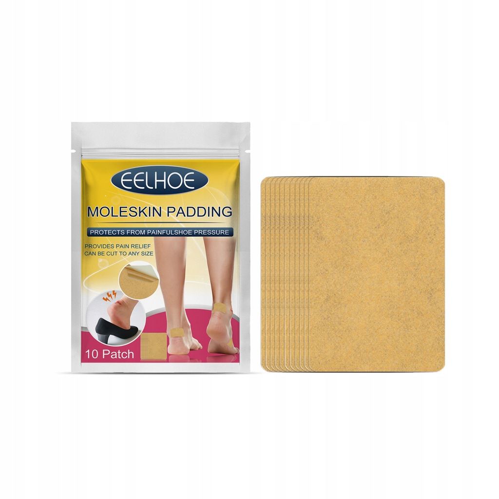 Prot¿¿Ge-Talon Foot Patch Anti Friction