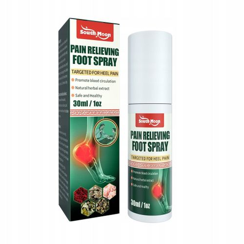 Soulagement De La Douleur De L'¿¿Peron Du Talon Spray Anti-Douleur
