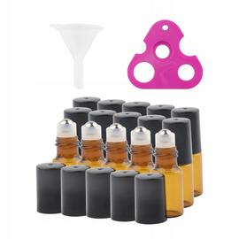 Flacon Roll-on Vide Rechargeable 50ml