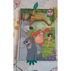 Club du livre Mickey : Le livre de la jungle - Disney