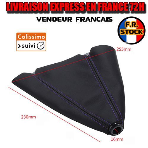 Taille Universelle Soufflet De Levier De Vitesses