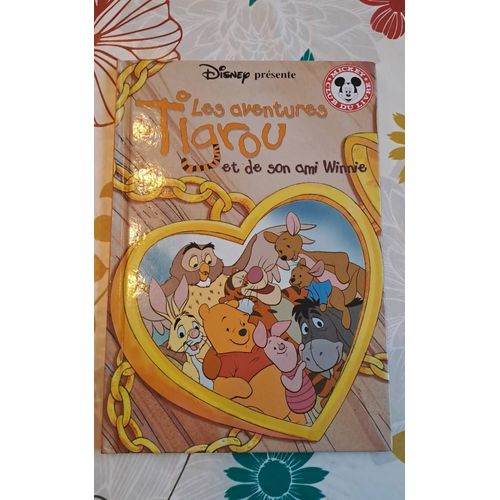 Les Aventures De Tigrou Mickey Club Du Livre